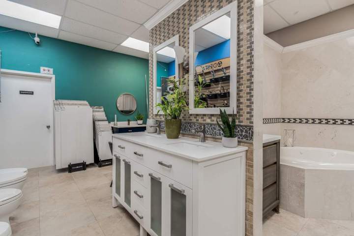 Bathroom cabinets South Florida