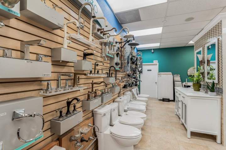 Plumbing Fixtures South Florida