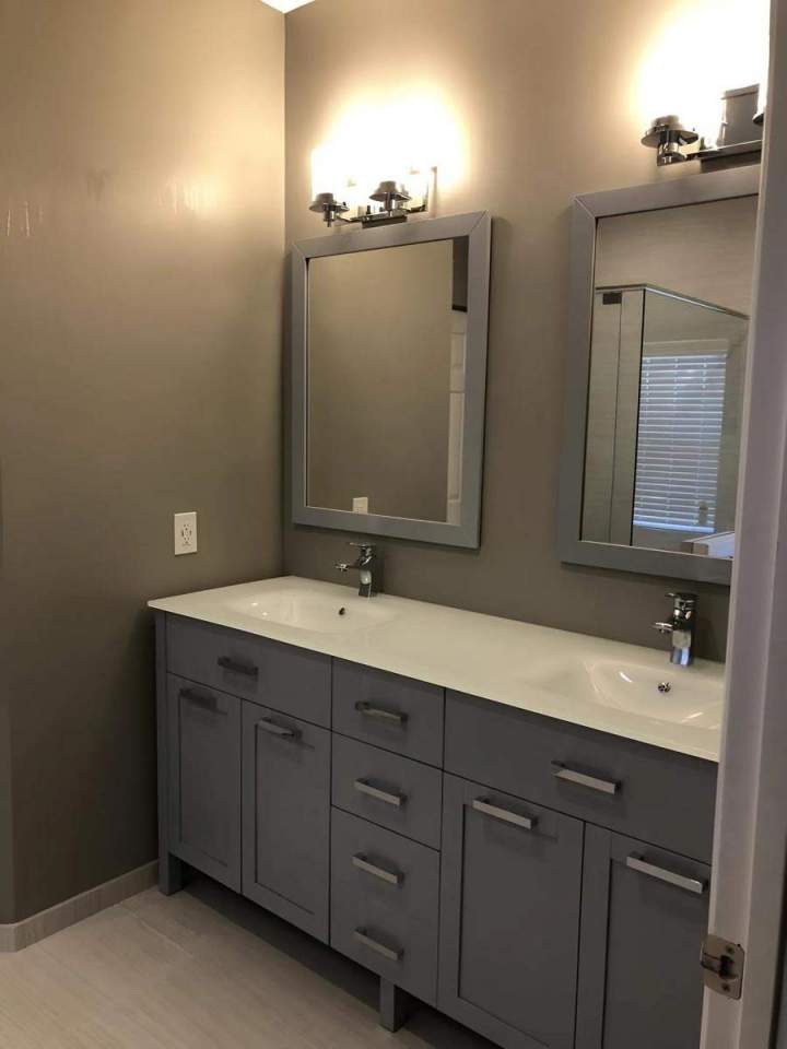 Bathroom cabinets South Florida