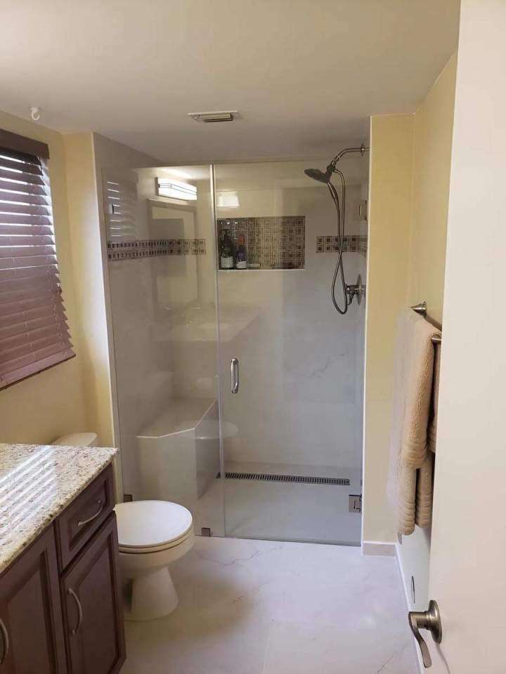 Bathroom cabinets South Florida