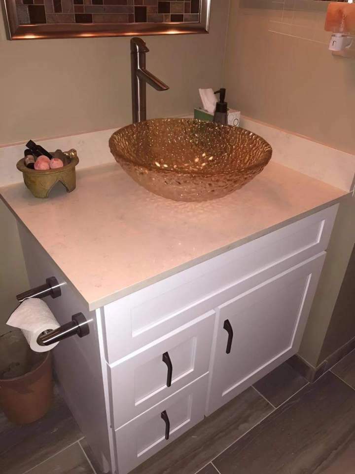 Bathroom cabinets South Florida