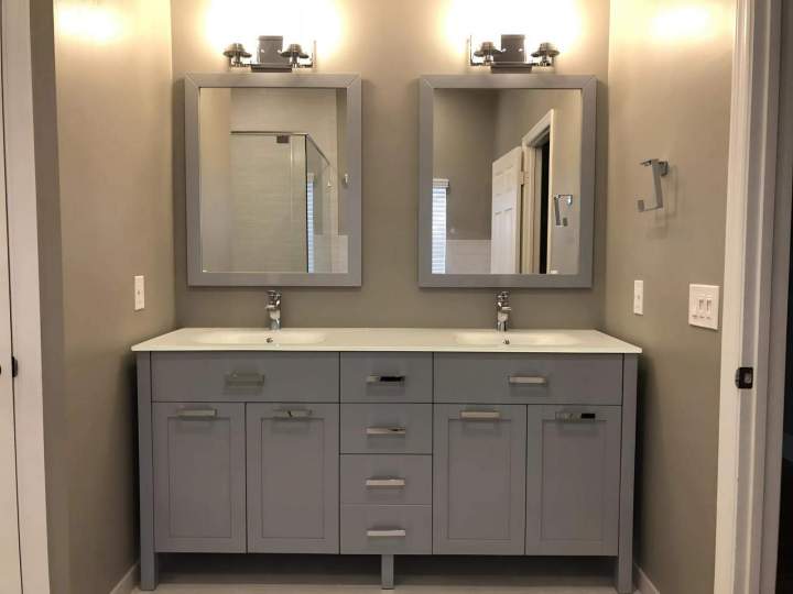 Bathroom cabinets South Florida