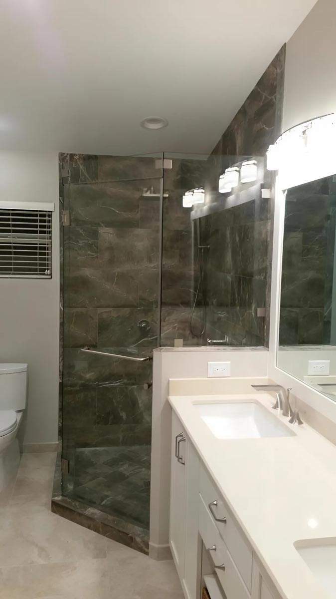Bathroom cabinets South Florida