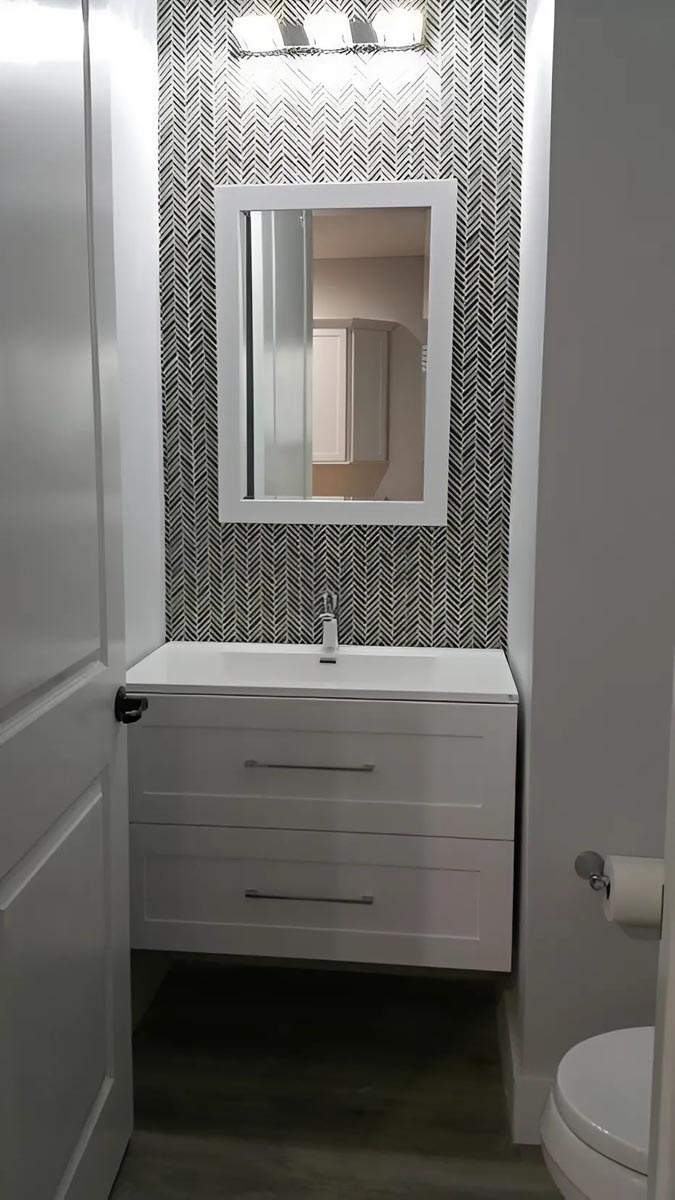 Bathroom cabinets South Florida