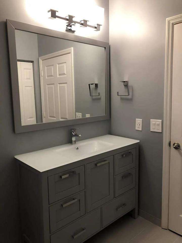 Bathroom cabinets South Florida