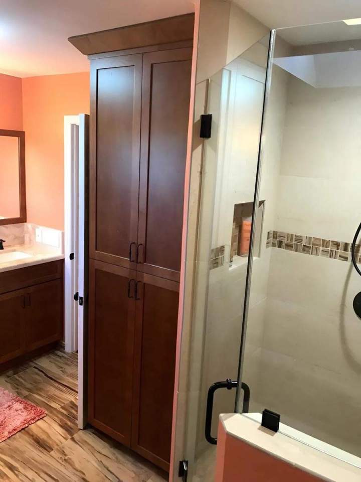 Bathroom cabinets South Florida