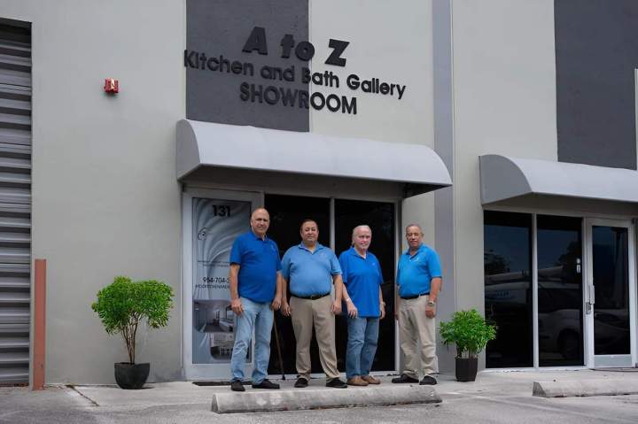 Custom Kitchen Cabinets in Pembroke Pines