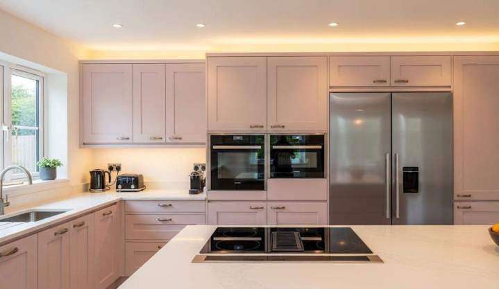 Kitchen Cabinet Trends